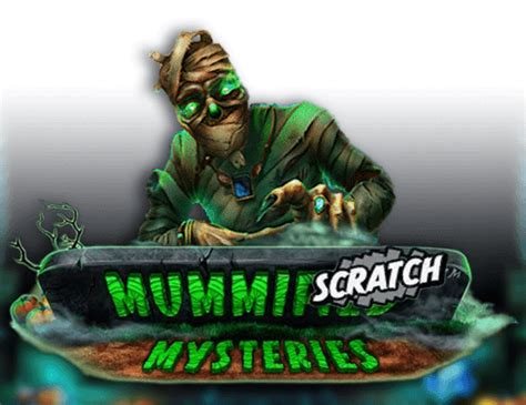 Mummified Mysteries Scratch Blaze